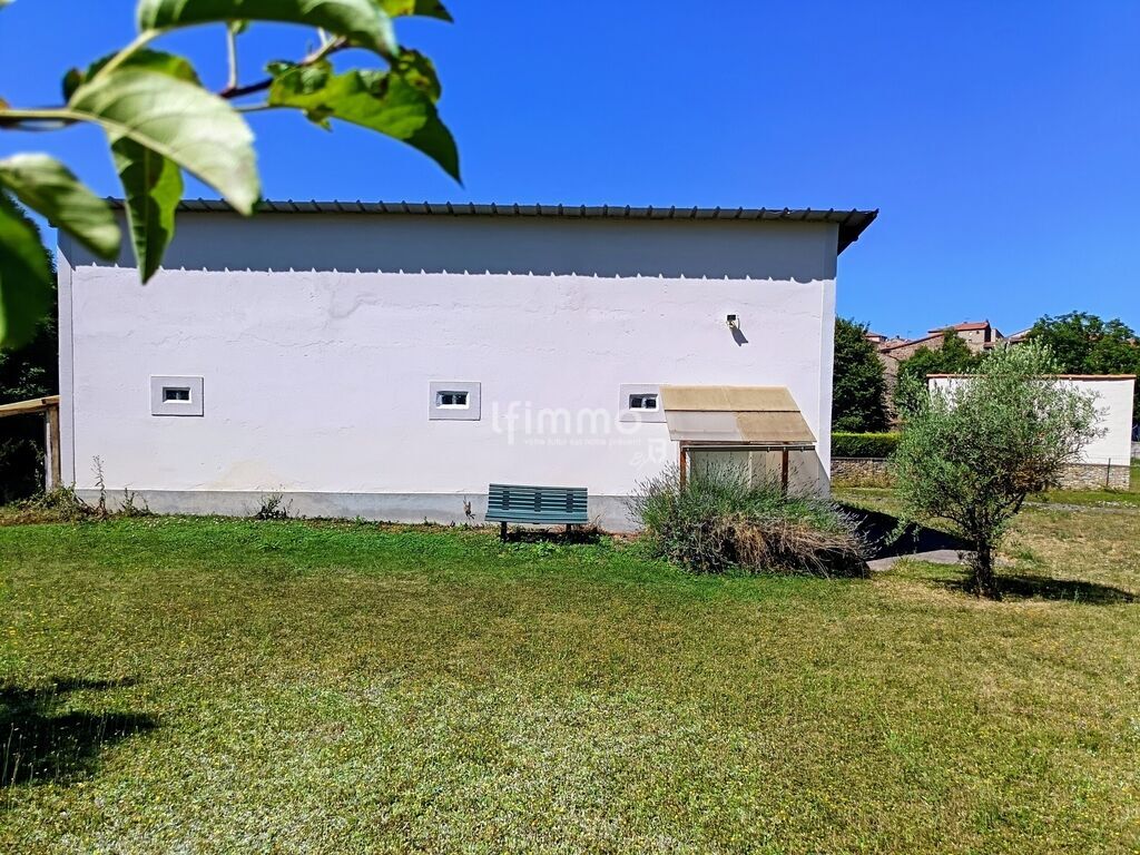 Photo 3 : Terrain d'agrément + garage à camping-car