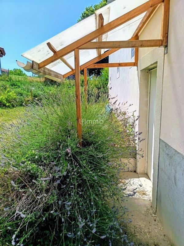 Photo 4 : Terrain d'agrément + garage à camping-car