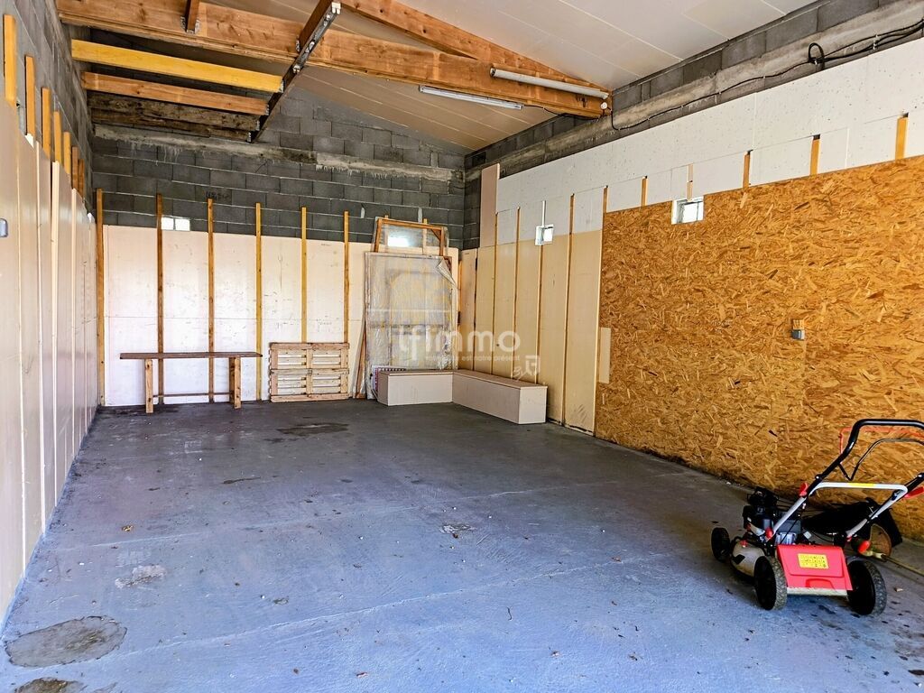 Photo 6 : Terrain d'agrément + garage à camping-car