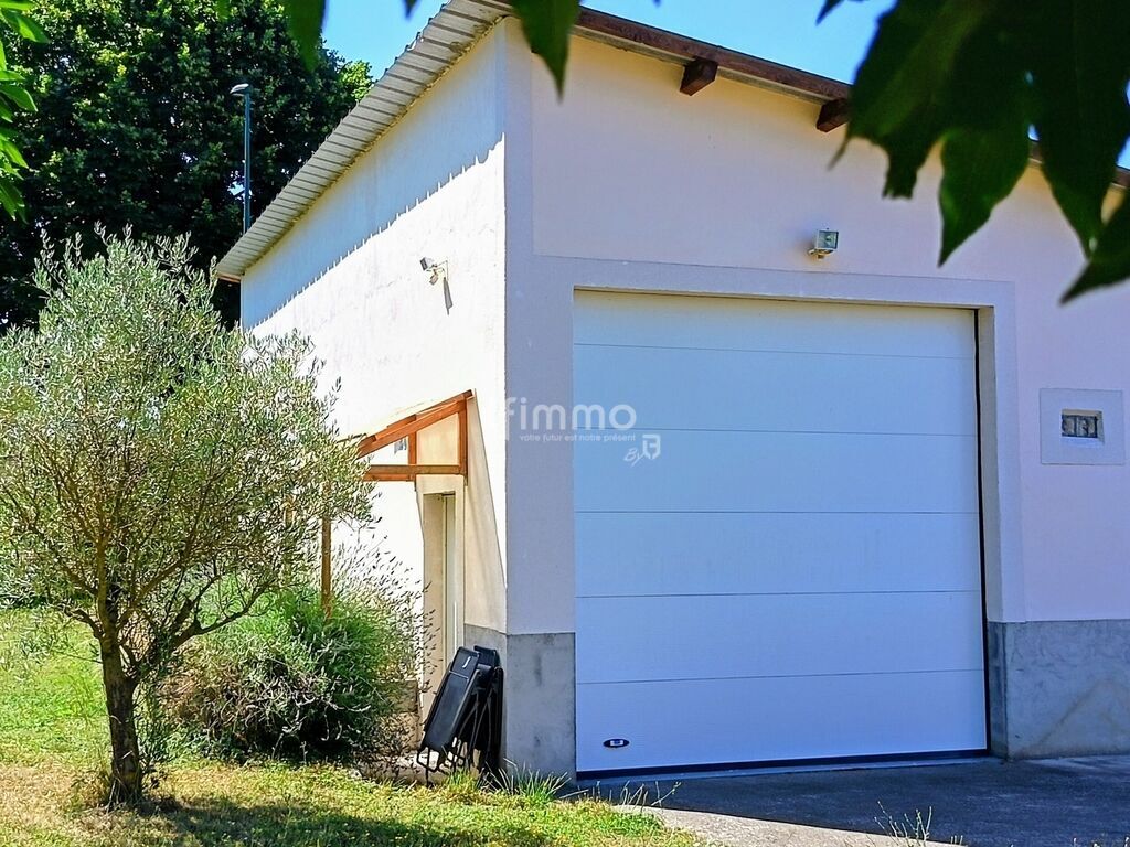 Photo 8 : Terrain d'agrément + garage à camping-car