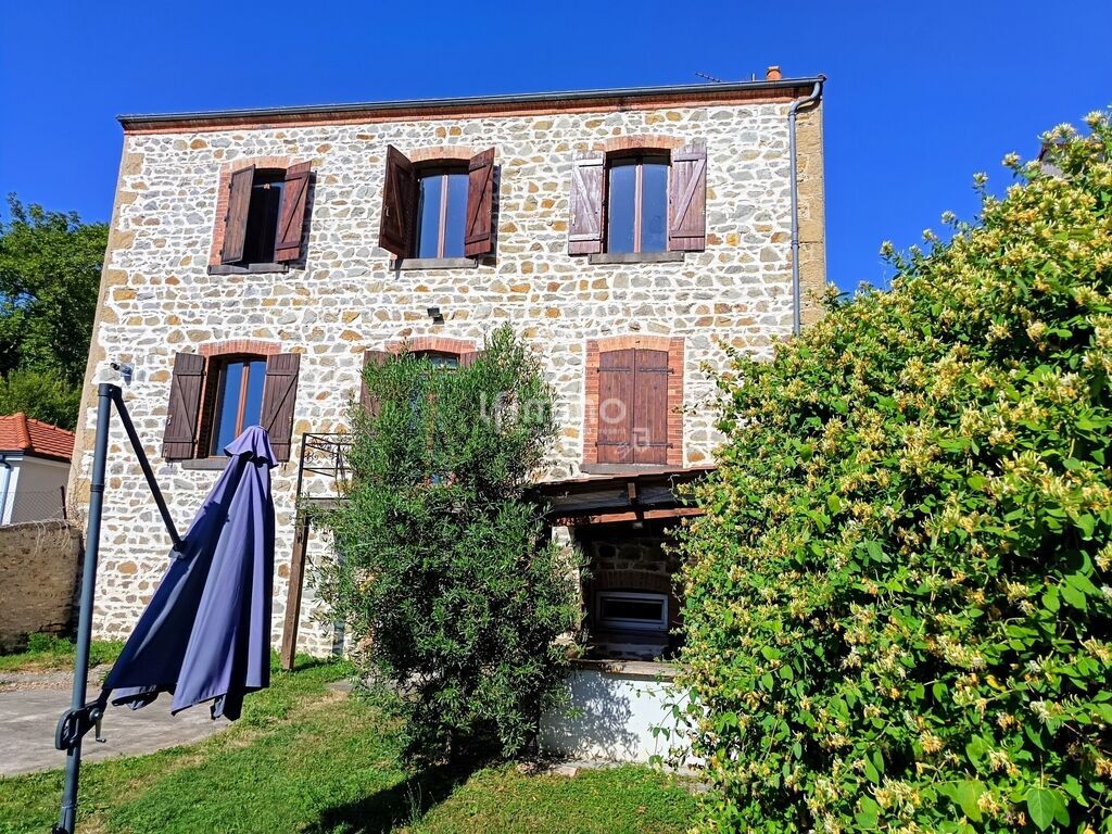 Photo 2 : Maison XIXème en pierres !