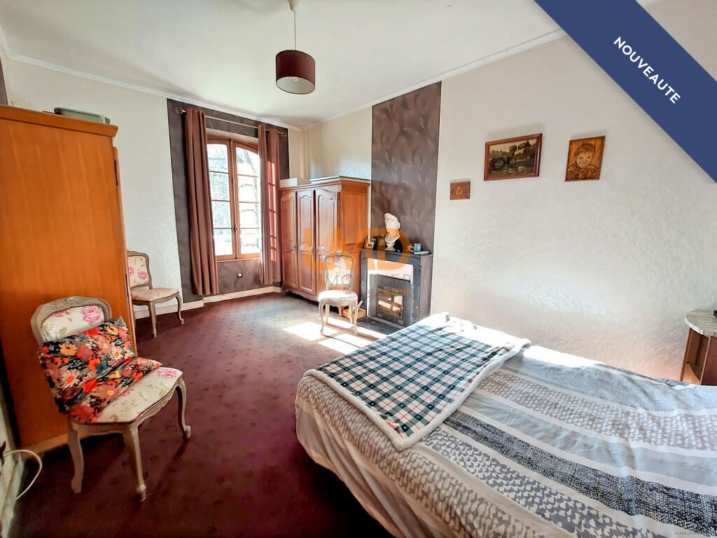 Photo 12 : 77, Montereau, maison en pierre , très bon état sur environ 1hec