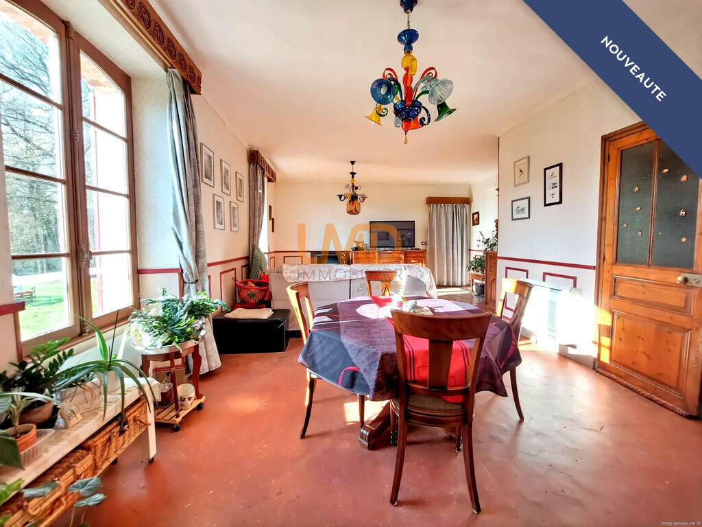 Photo 4 : 77, Montereau, maison en pierre , très bon état sur environ 1hec