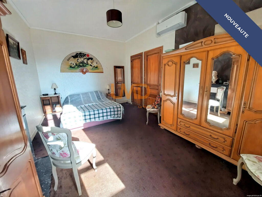 Photo 9 : 77, Montereau, maison en pierre , très bon état sur environ 1hec