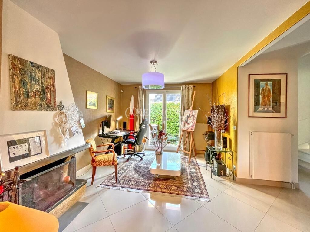 Photo 8 : Maison de 6 pièces - 4 chambres - jardin