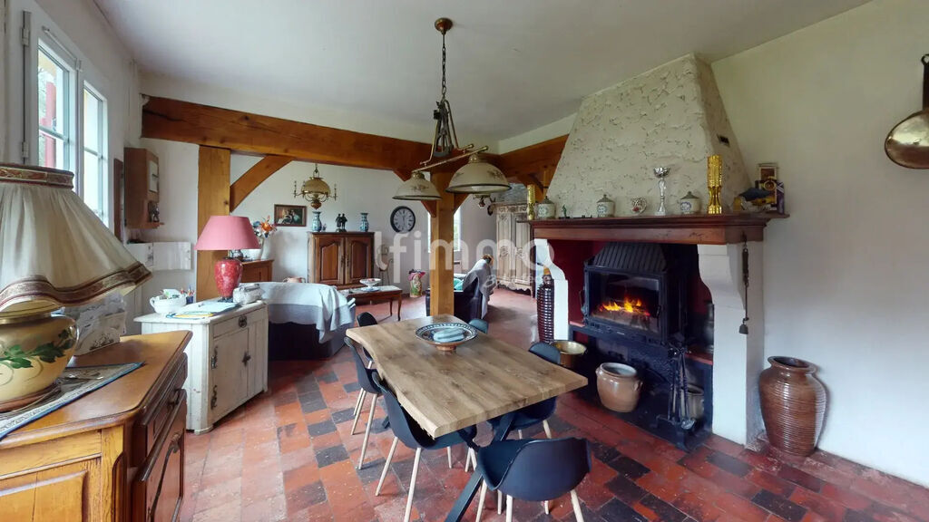 Photo 3 : Maison landaise avec piscine, dépendance et terrain