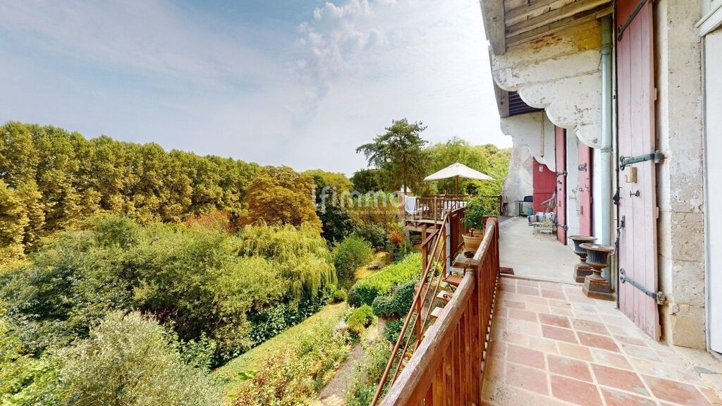 Photo 14 : Propriété historique “La Belle Image”