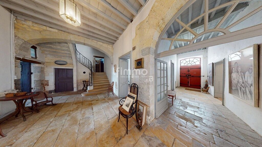 Photo 3 : Propriété historique “La Belle Image”