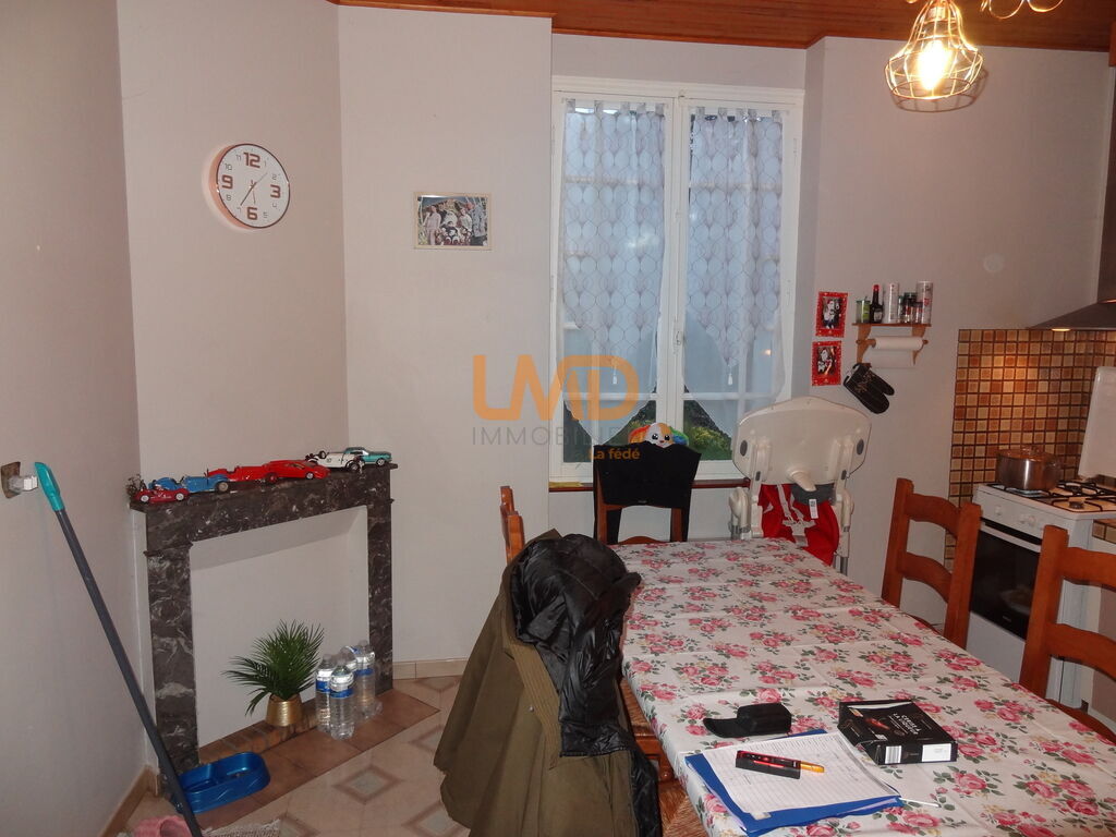 Photo 11 : Maison 85 m2 St Front De Pradoux