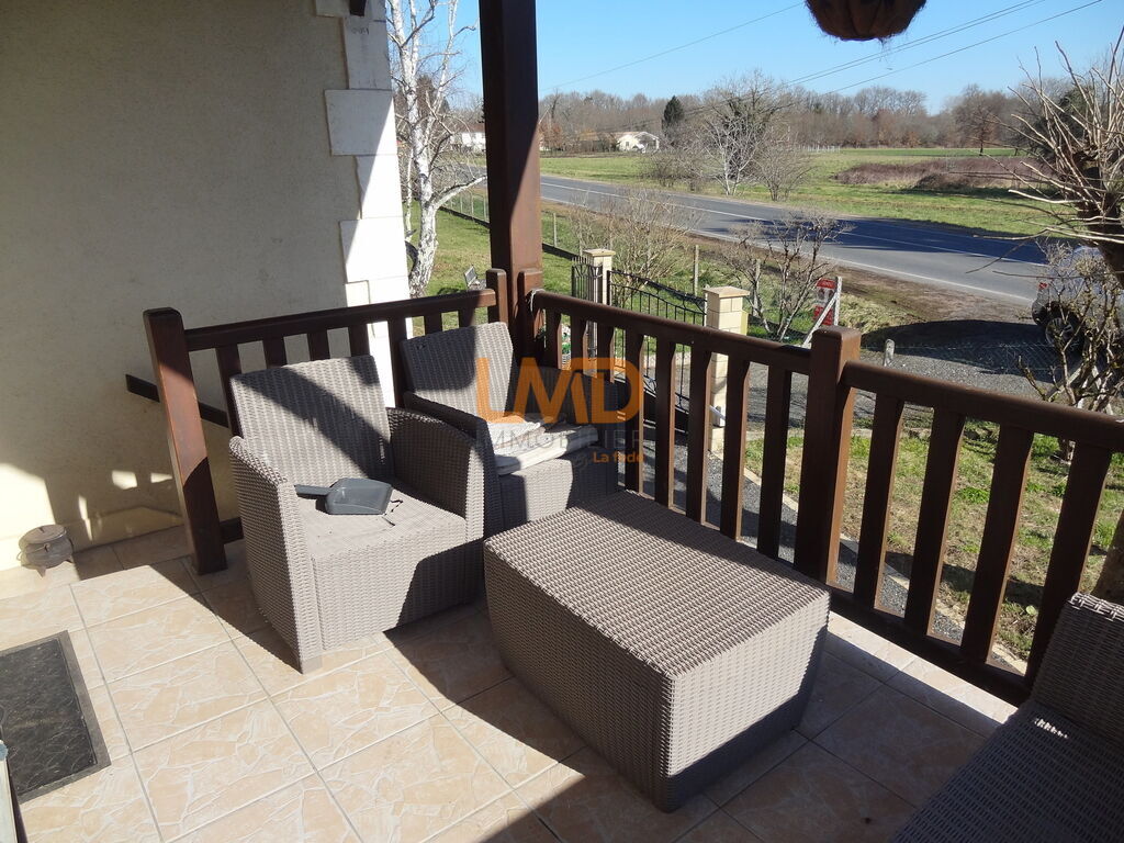 Photo 12 : Maison 85 m2 St Front De Pradoux