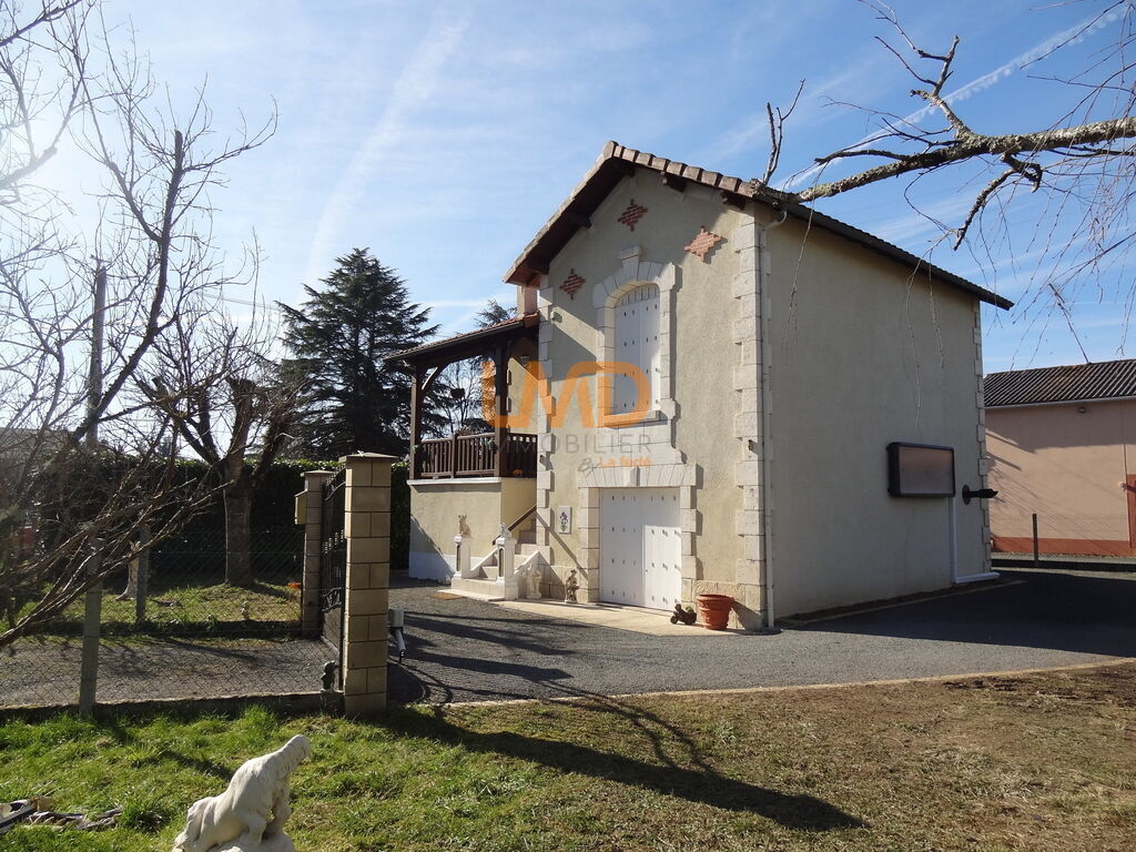 Photo 13 : Maison 85 m2 St Front De Pradoux