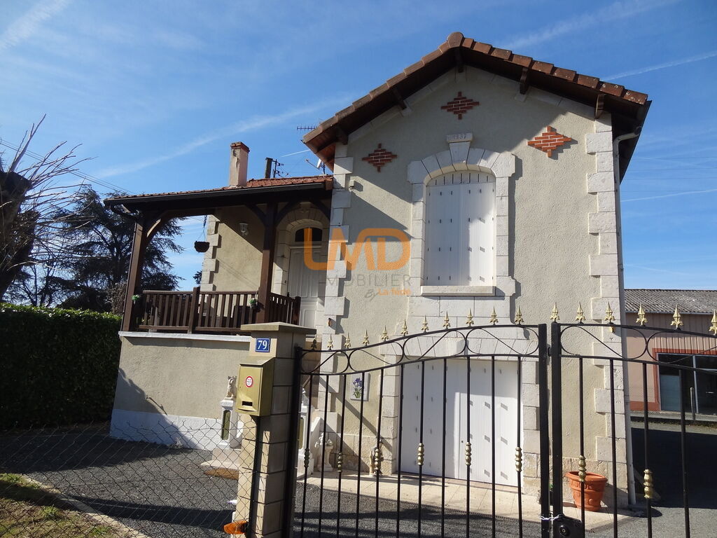 Photo 1 : Maison 85 m2 St Front De Pradoux