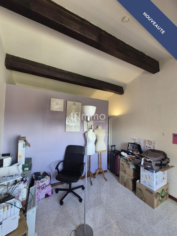 Photo 13 : Maison 6P 121M2 Terrain 340M2 13009