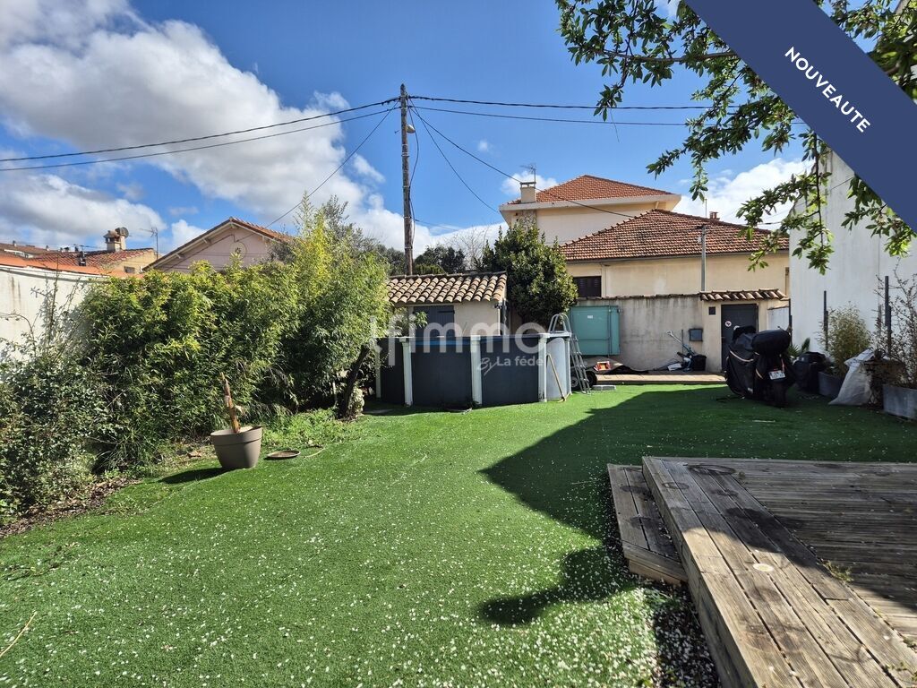 Photo 2 : Maison 6P 121M2 Terrain 340M2 13009