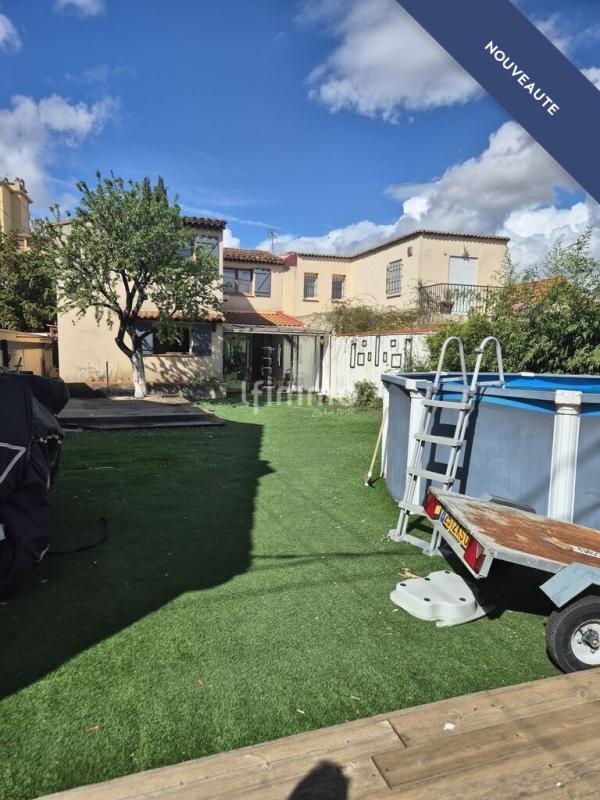 Photo 4 : Maison 6P 121M2 Terrain 340M2 13009