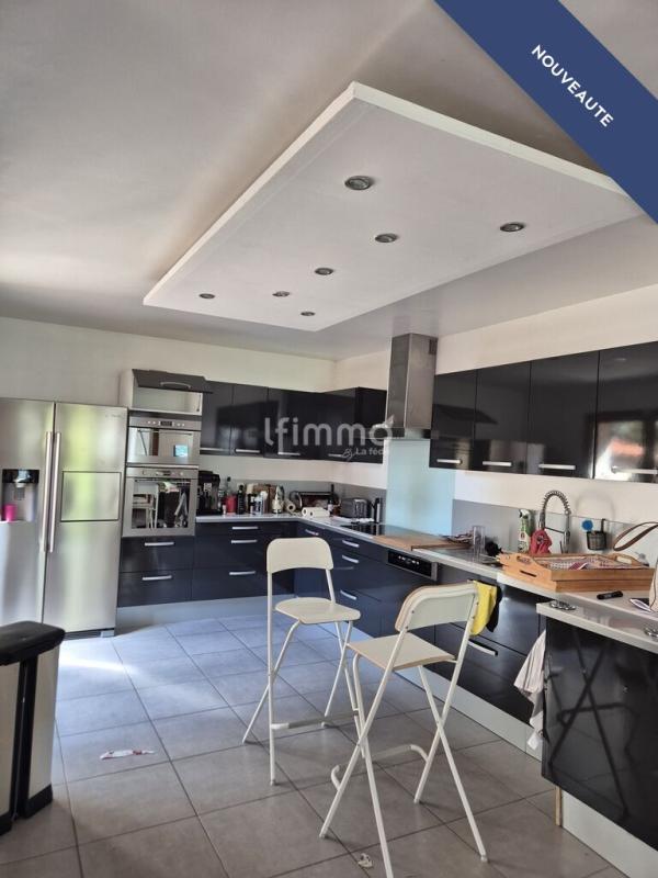 Photo 6 : Maison 6P 121M2 Terrain 340M2 13009