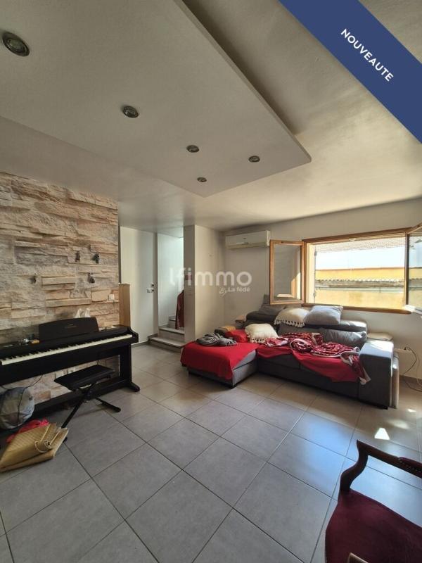 Photo 8 : Maison 6P 121M2 Terrain 340M2 13009