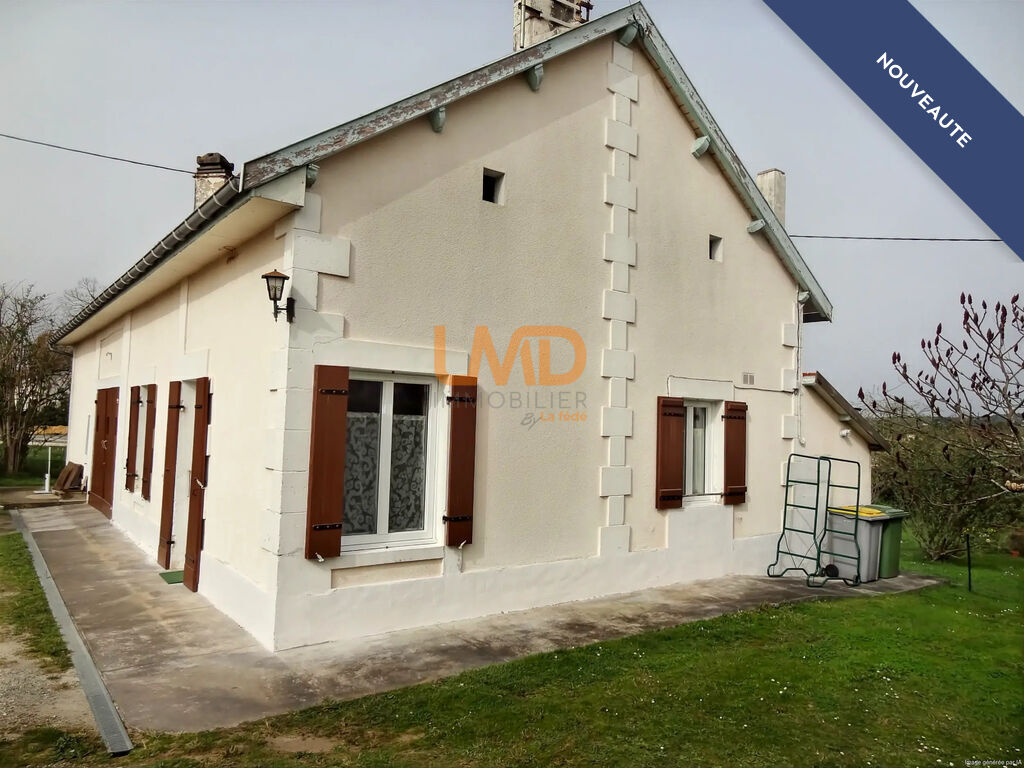 Photo 14 : Maison 57 m2 avec véranda 19 m2