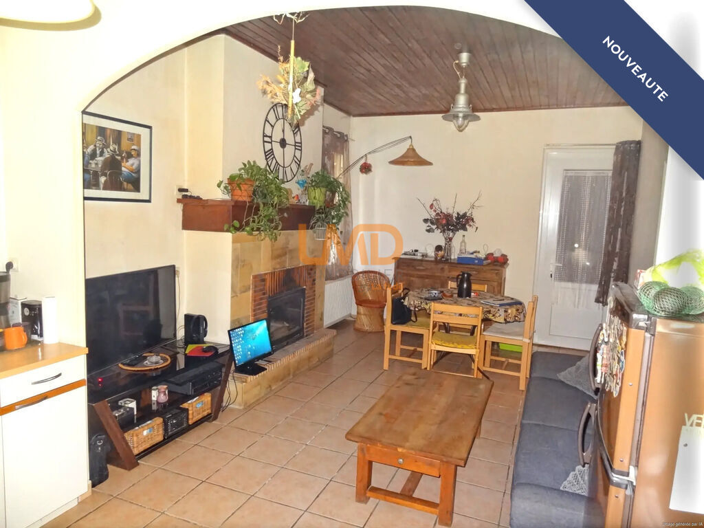 Photo 2 : Maison 57 m2 avec véranda 19 m2