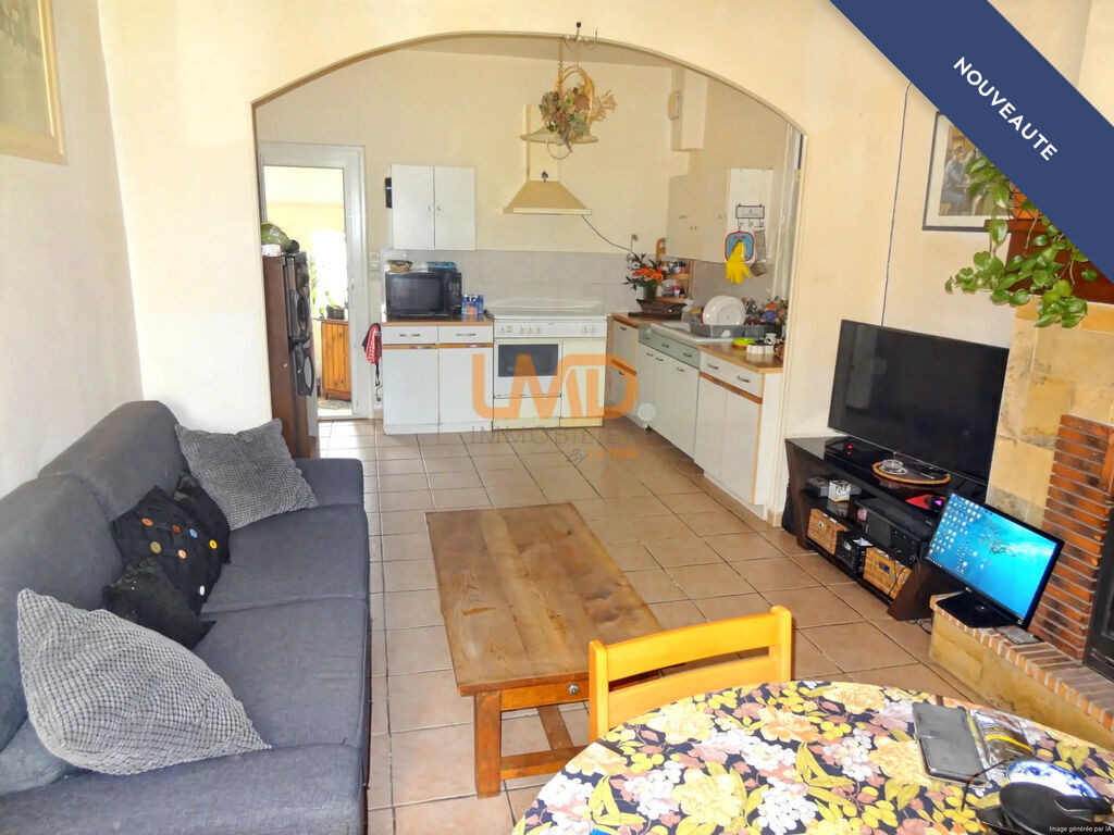 Photo 3 : Maison 57 m2 avec véranda 19 m2