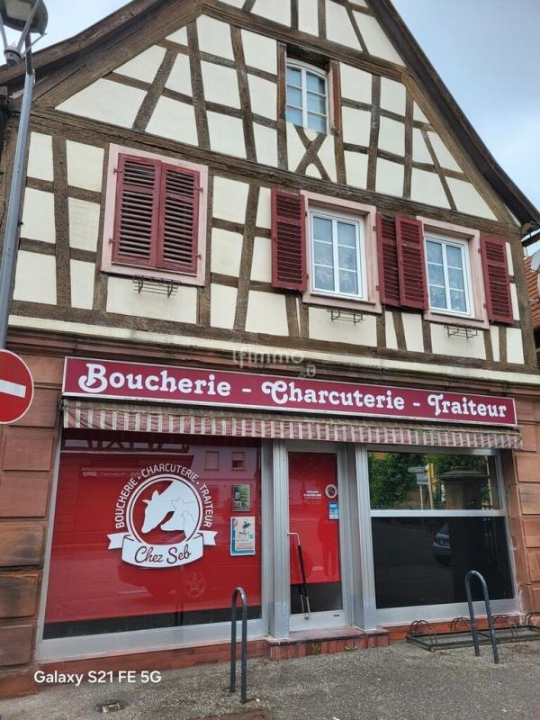 Photo 1 : Ensemble immobilier à Woerth