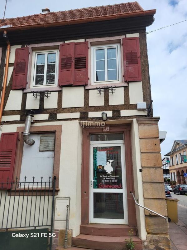 Photo 2 : Ensemble immobilier à Woerth