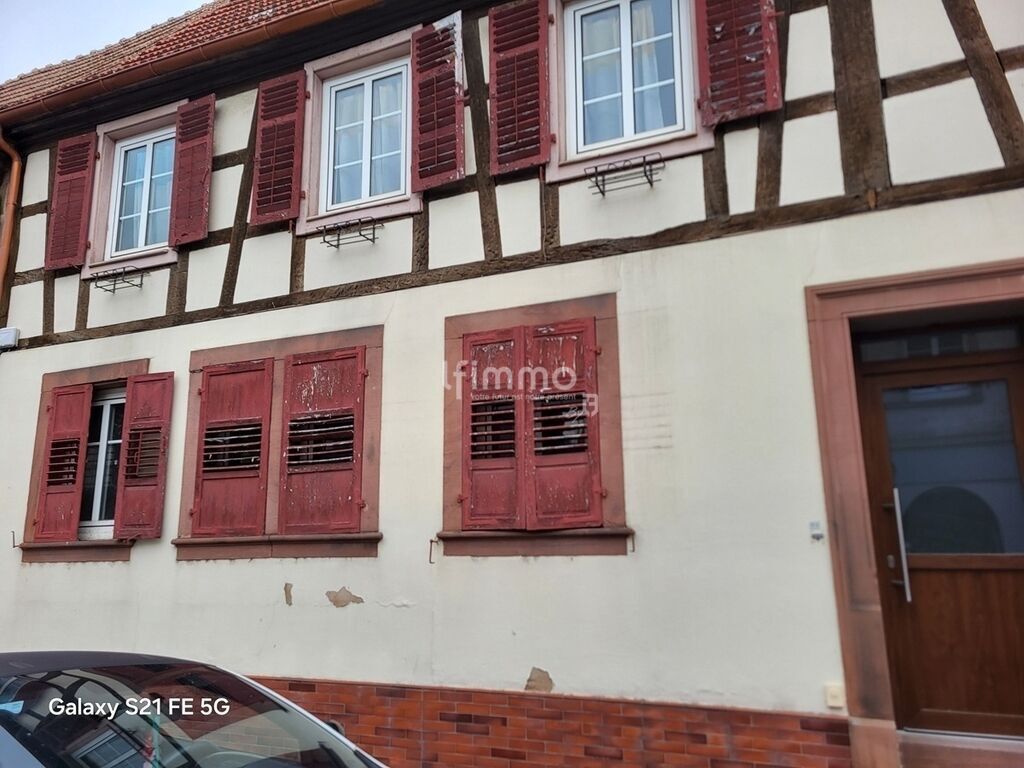 Photo 3 : Ensemble immobilier à Woerth