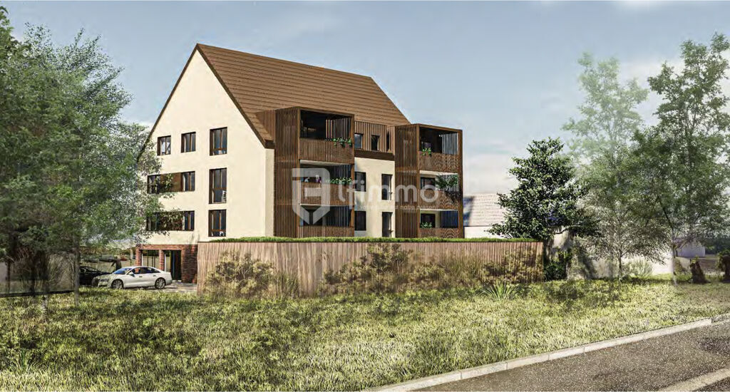 Photo 4 : Appartement 4 pièces 88.60m²