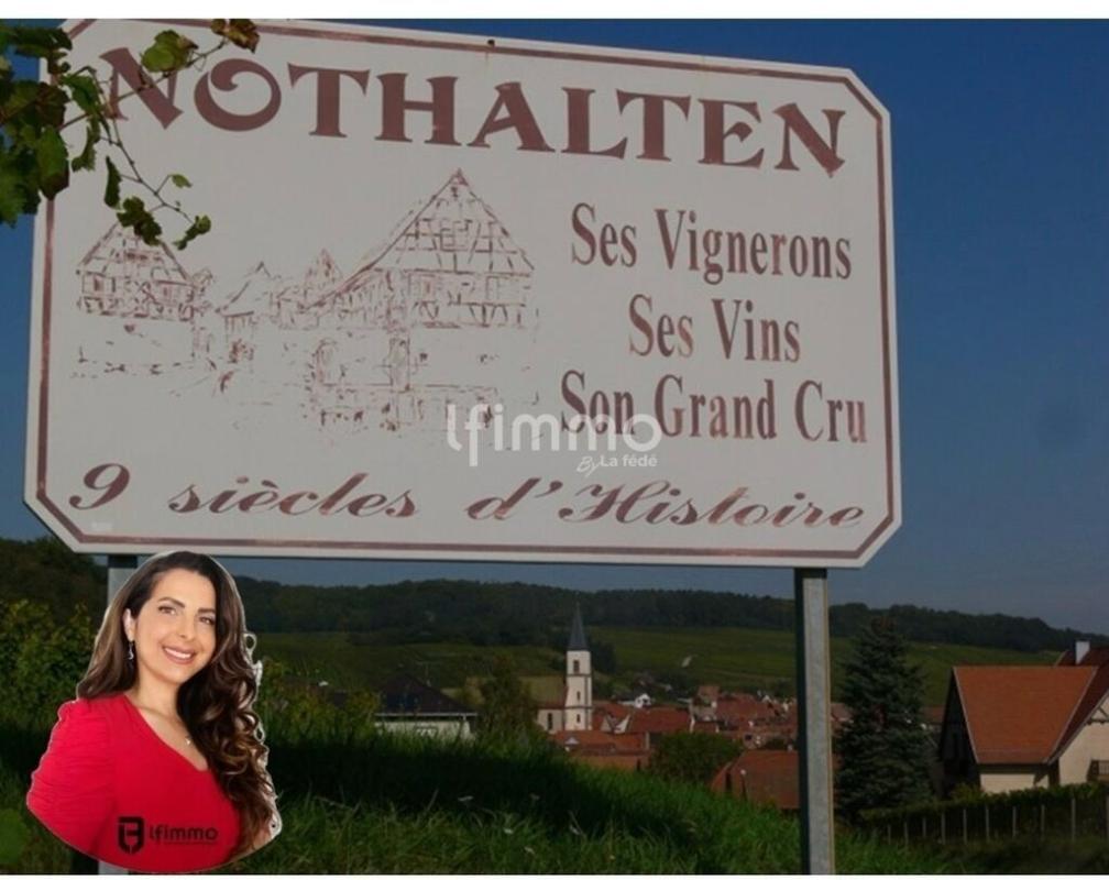 Photo 2 : Terrain - double accès