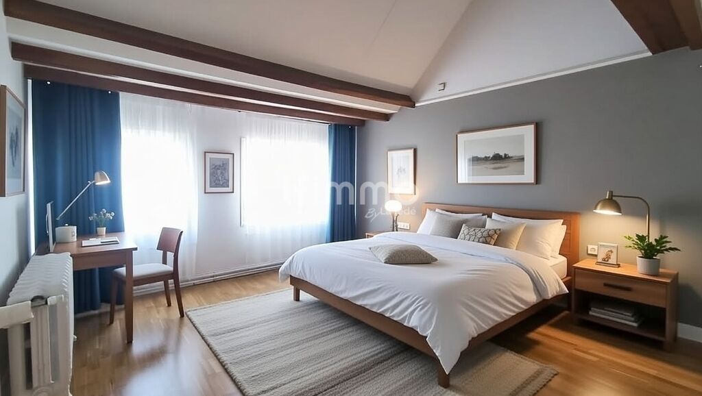 Photo 19 : Charmante maison au calme