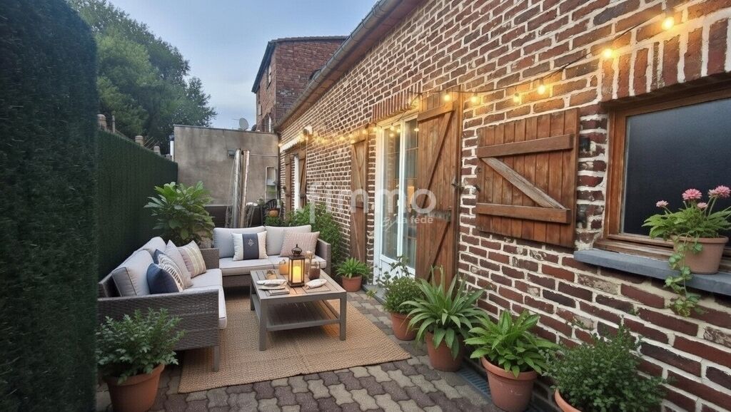 Photo 1 : Charmante maison au calme