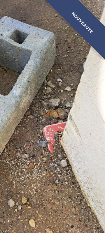 Photo 3 : Joli terrain plat 494m2