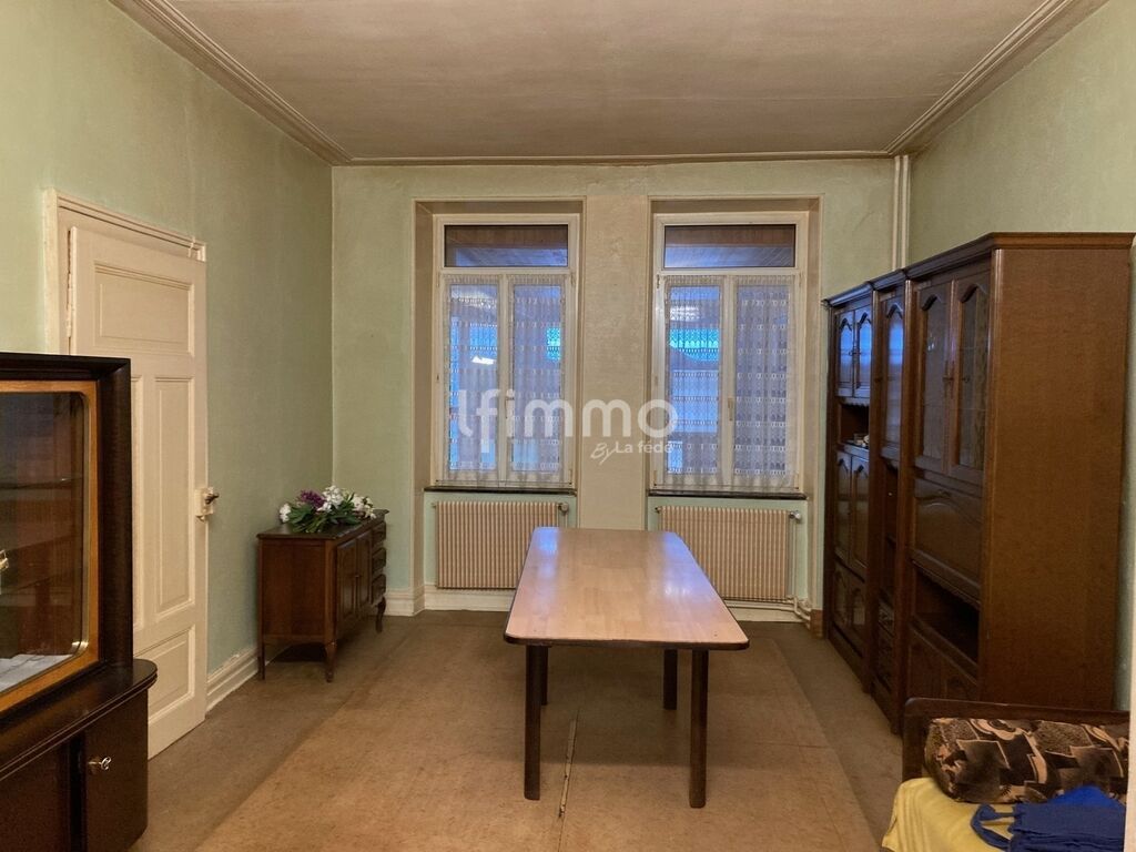 Photo 5 : Immense Bâtisse, Historique de la Ville de Morhange