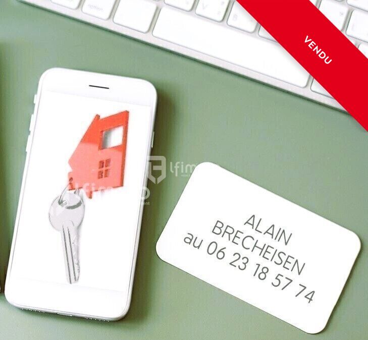 Photo 5 : Lumineux F5 traversant, 3 chambres, balcon, cave, garage