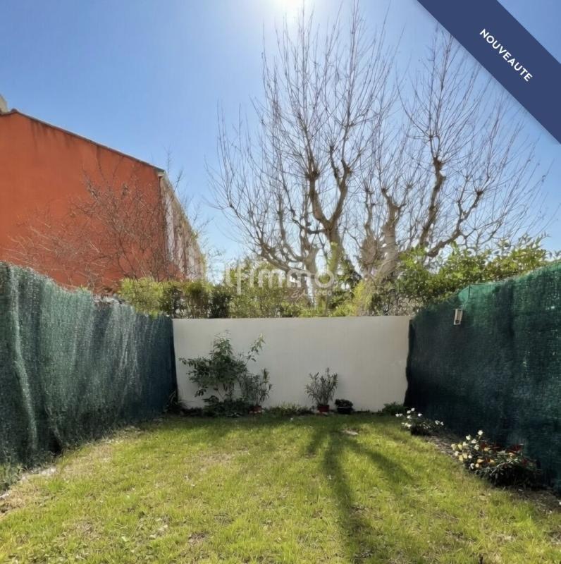 Photo 1 : Marseille 13ème / Appartement / Jardin