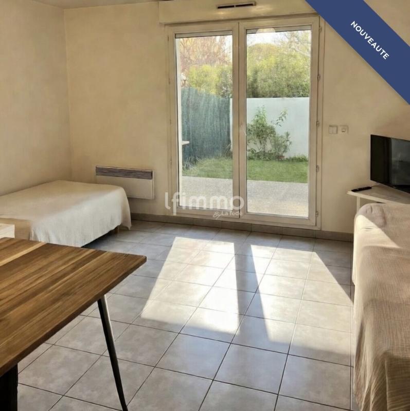 Photo 2 : Marseille 13ème / Appartement / Jardin