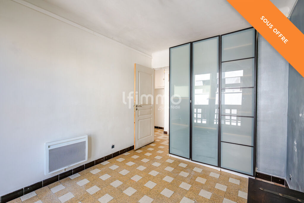 Photo 11 : *Sous offre acceptée* St Charles 13001 Appartement T3 avec balco