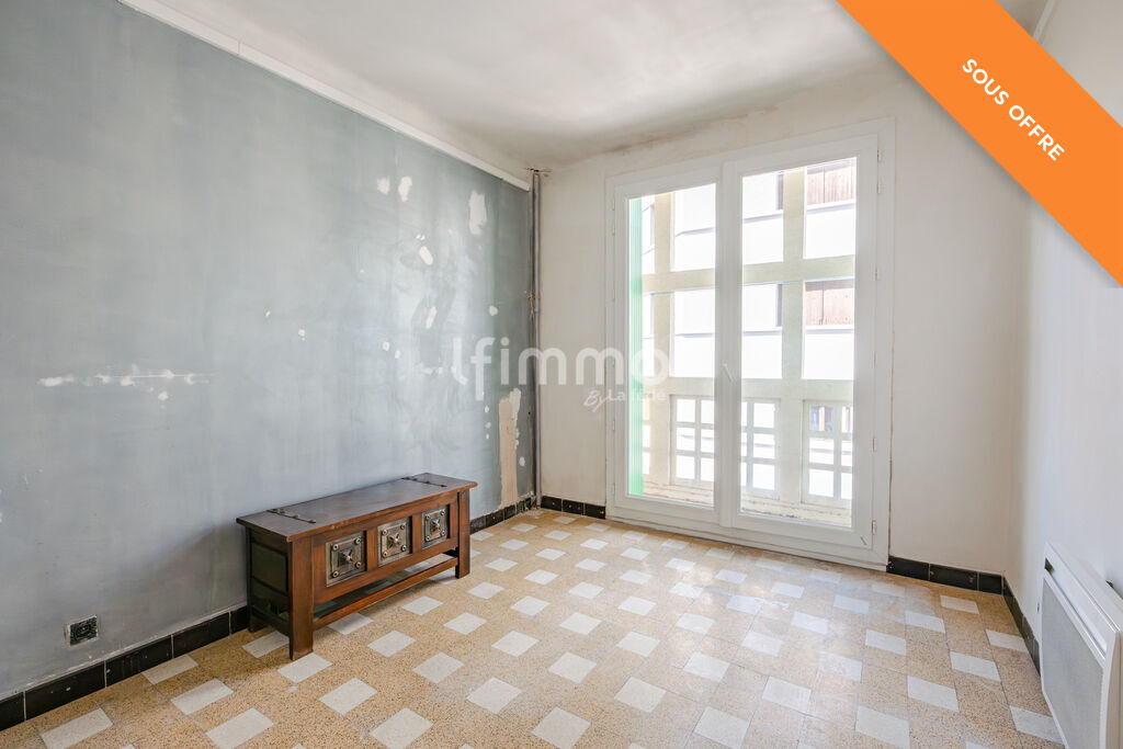 Photo 12 : *Sous offre acceptée* St Charles 13001 Appartement T3 avec balco