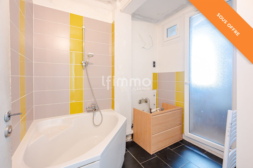 Photo 13 : *Sous offre acceptée* St Charles 13001 Appartement T3 avec balco