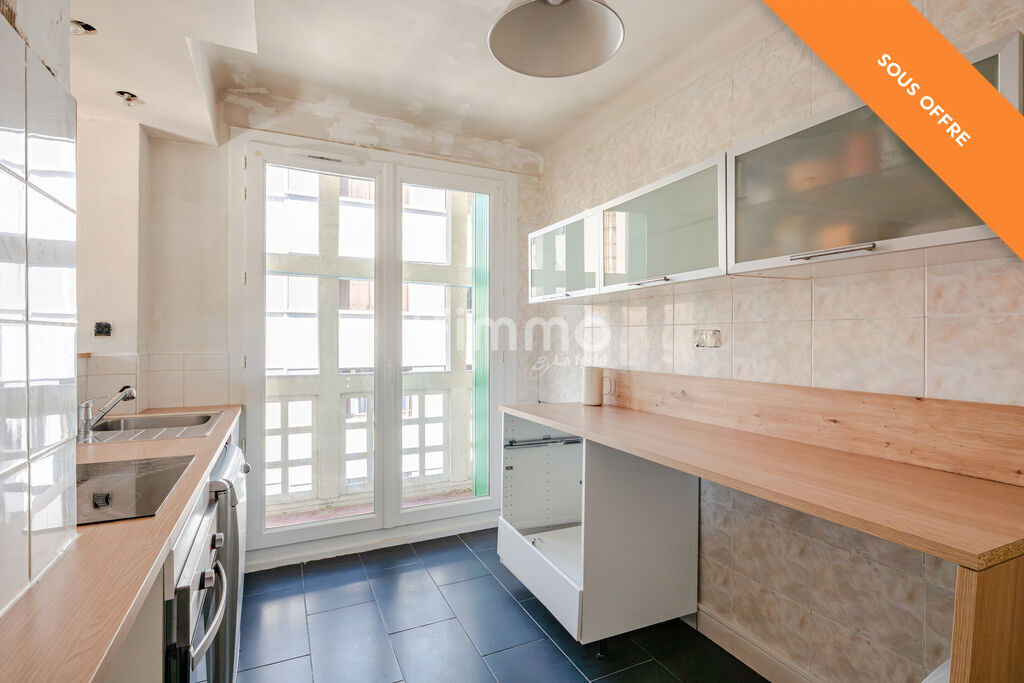 Photo 4 : *Sous offre acceptée* St Charles 13001 Appartement T3 avec balco