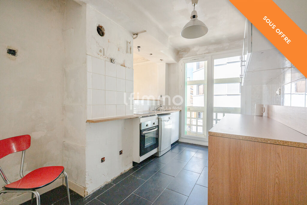 Photo 5 : *Sous offre acceptée* St Charles 13001 Appartement T3 avec balco