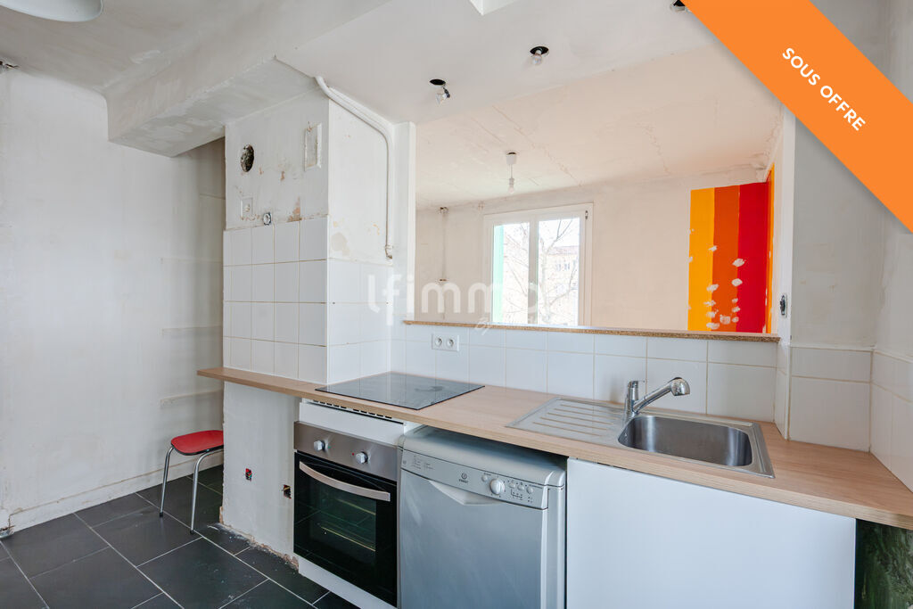 Photo 6 : *Sous offre acceptée* St Charles 13001 Appartement T3 avec balco