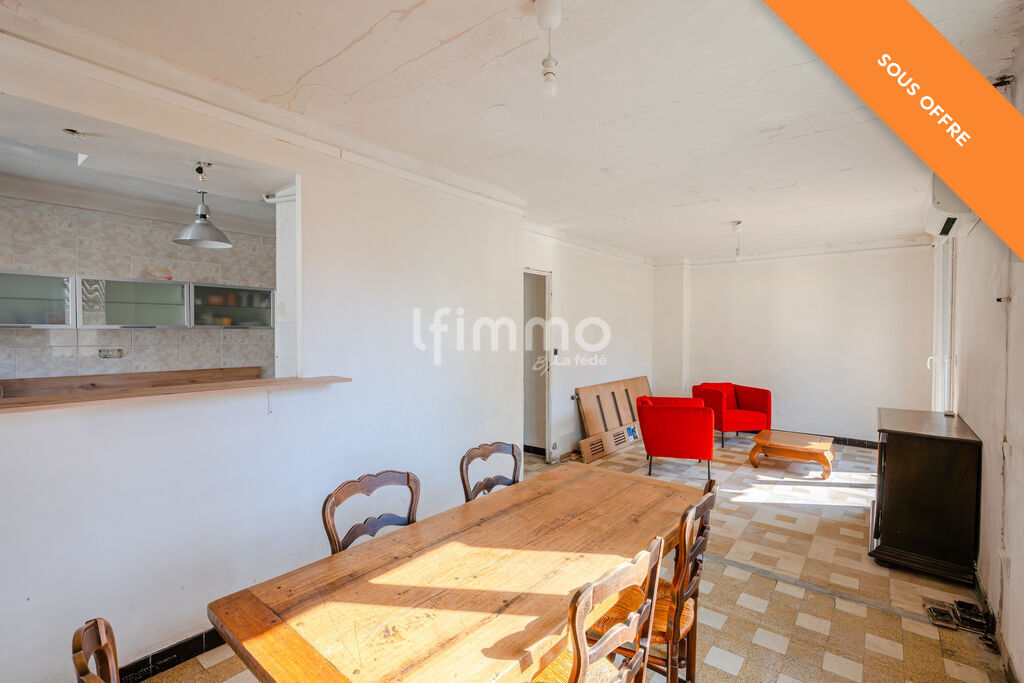 Photo 7 : *Sous offre acceptée* St Charles 13001 Appartement T3 avec balco