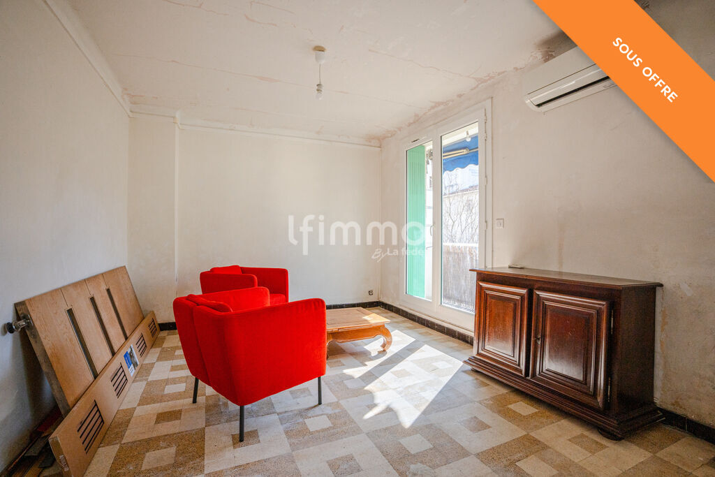 Photo 8 : *Sous offre acceptée* St Charles 13001 Appartement T3 avec balco