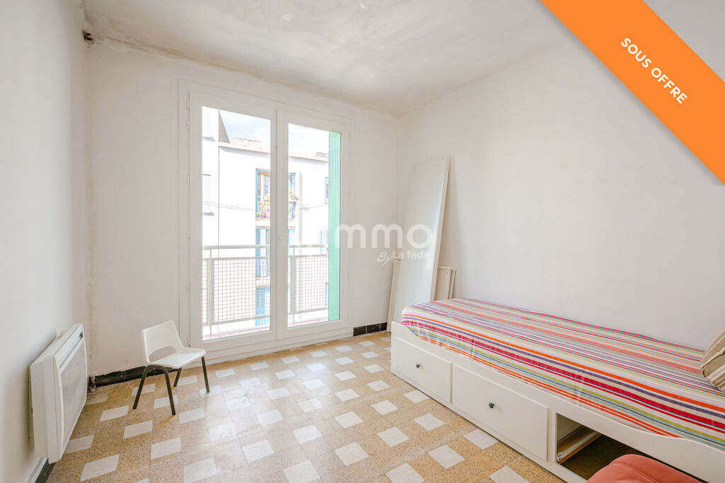 Photo 9 : *Sous offre acceptée* St Charles 13001 Appartement T3 avec balco