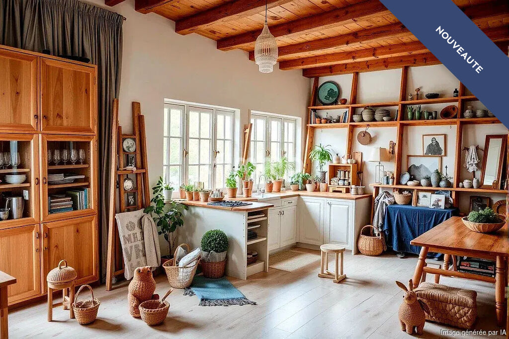 Photo 12 : Charmante maison 128m², Weiterswiller (67340)