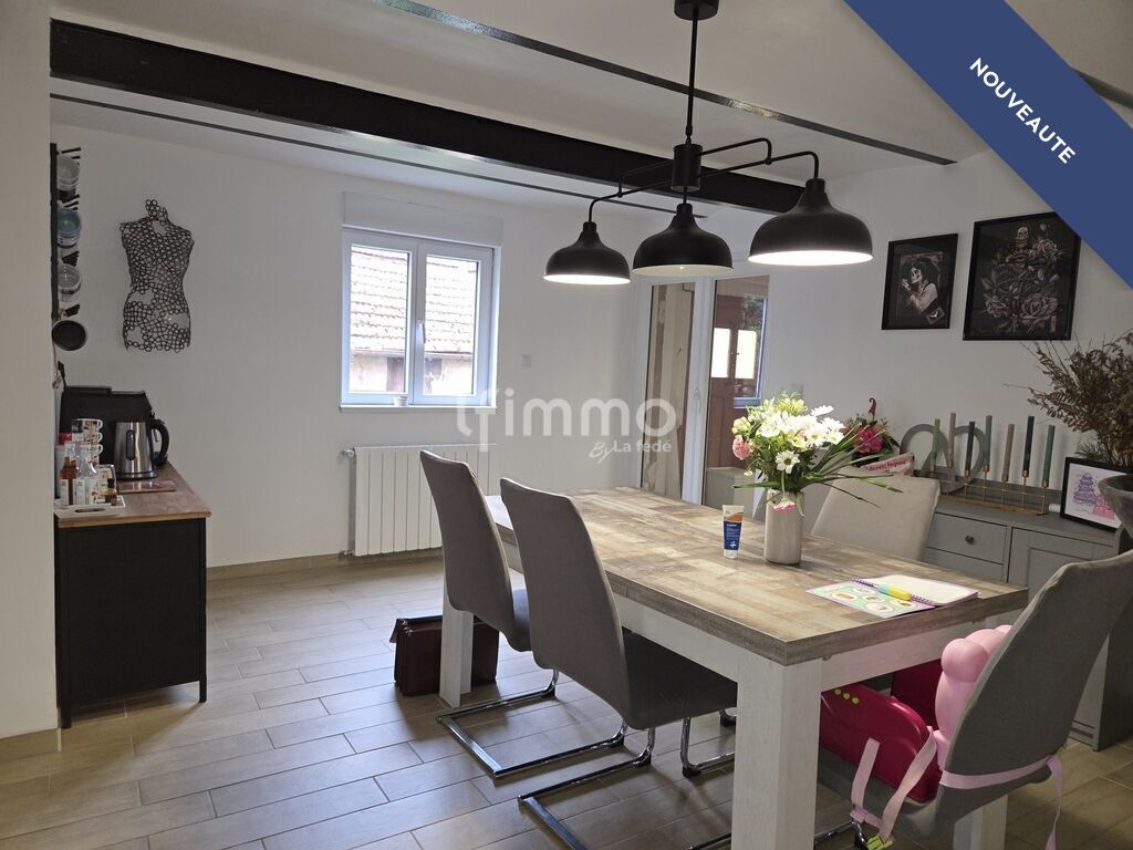 Photo 1 : Charmante maison 128m², Weiterswiller (67340)