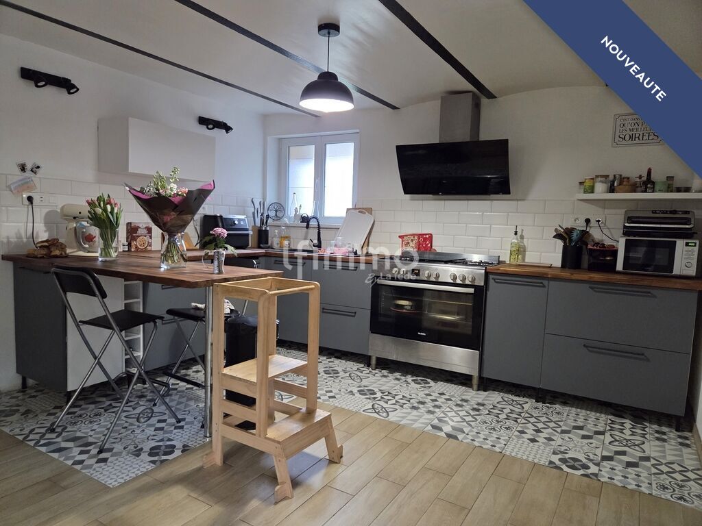 Photo 2 : Charmante maison 128m², Weiterswiller (67340)