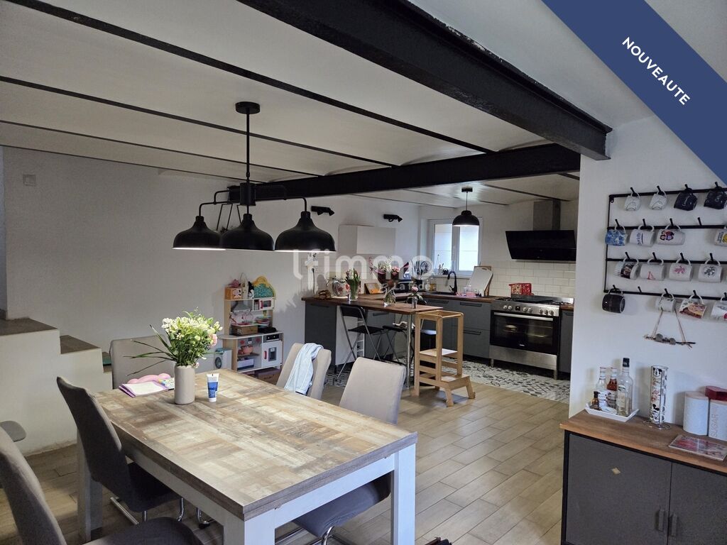 Photo 3 : Charmante maison 128m², Weiterswiller (67340)