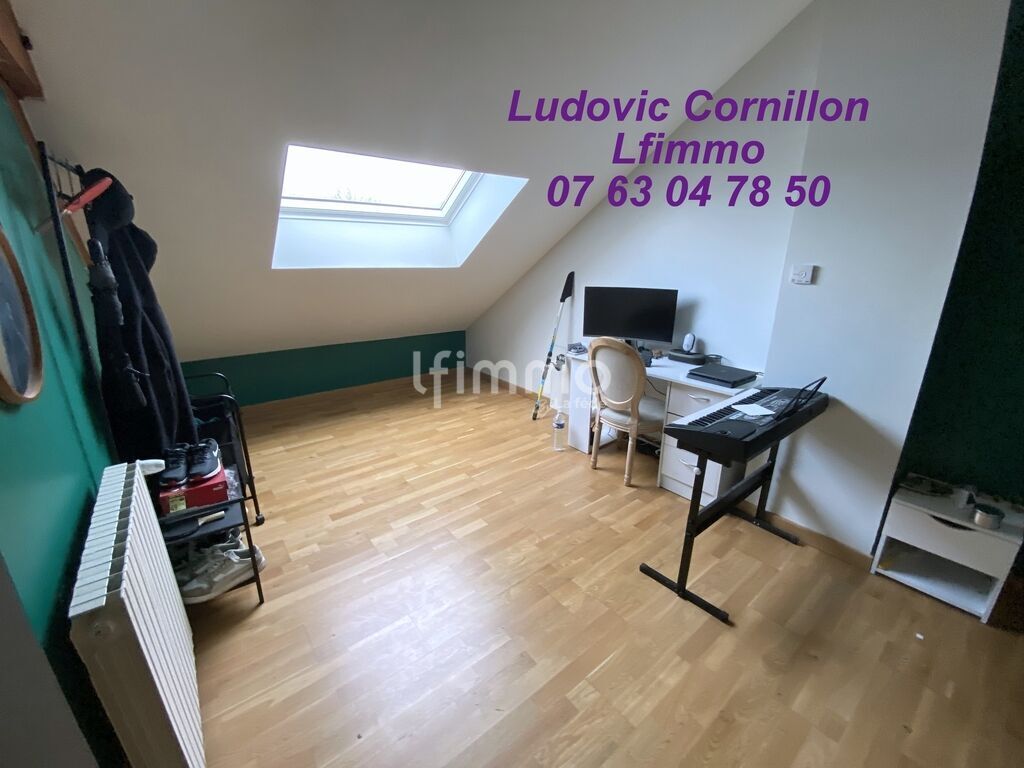 Photo 11 : Maison individuelle 153 m2 en lotissement
